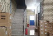ظرفیت خالی اجاره سوله صنعتی در شهرک صنعتی شماره ۴ اهواز