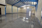 ظرفیت خالی اجاره سوله صنعتی ۴۷۵ متری در شهرک بهاران همدان