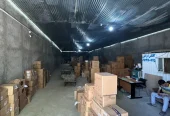 ظرفیت خالی اجاره انبار و کارگاه صنعتی ۴۰۰ متری در امین‌آباد