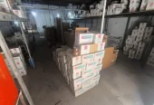 ظرفیت خالی اجاره کارگاه صنعتی ۲۷۷ متری در مسعودیه
