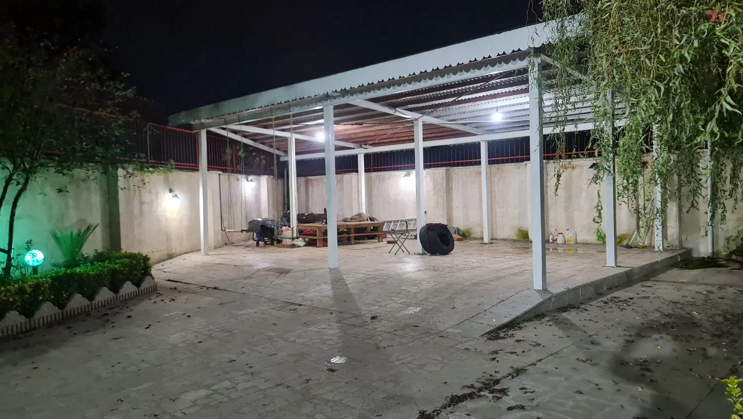 ظرفیت خالی اجاره انبار یا کارگاه صنعتی ۱۰۰ متری در لاکان رشت
