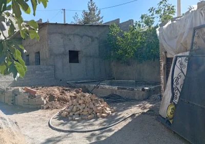 اجاره دو سالن صنعتی برای کارگاه یا انبار در رودهن