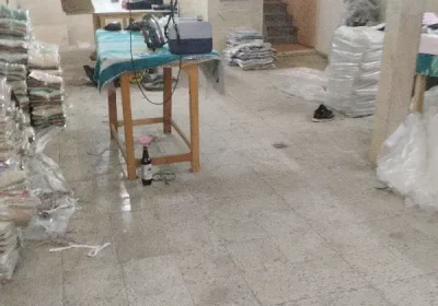 واگذاری کارگاه ۸۰ متری مناسب تولید پوشاک در خانی‌آباد نو