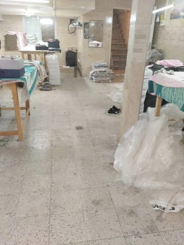 ظرفیت خالی اجاره کارگاه ۸۰ متری مناسب تولید پوشاک در خانی‌آباد نو