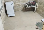 ظرفیت خالی اجاره کارگاه ۸۰ متری مناسب تولید پوشاک در خانی‌آباد نو