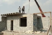 ظرفیت خالی پذیرش سفارش تولید قطعات بتنی پیش‌ساخته