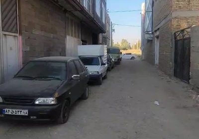اجاره کارگاه صنعتی ۱۳۸ متری در همدان