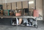 ظرفیت خالی اجاره کارگاه و انبار صنعتی در باقرشهر