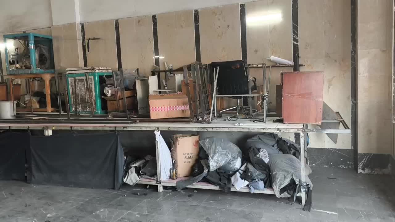 ظرفیت خالی اجاره کارگاه و انبار صنعتی در باقرشهر