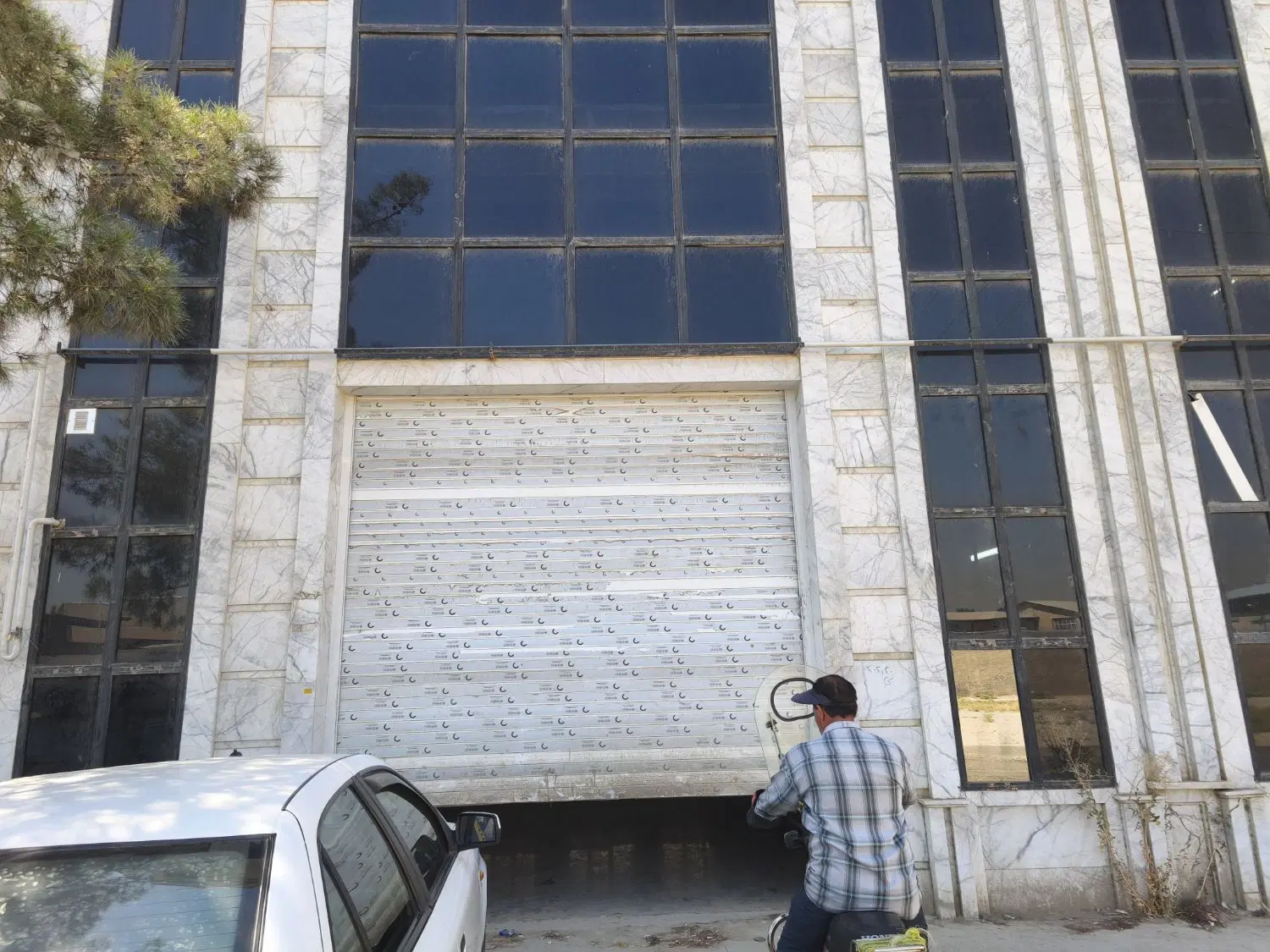 ظرفیت خالی اجاره کارگاه و انبار صنعتی در باقرشهر