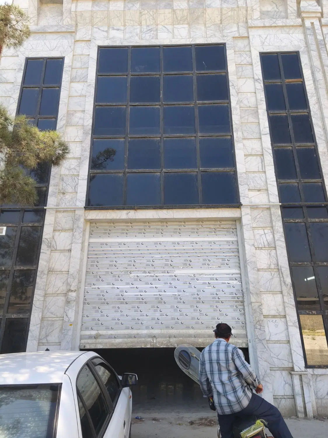 ظرفیت خالی اجاره کارگاه و انبار صنعتی در باقرشهر