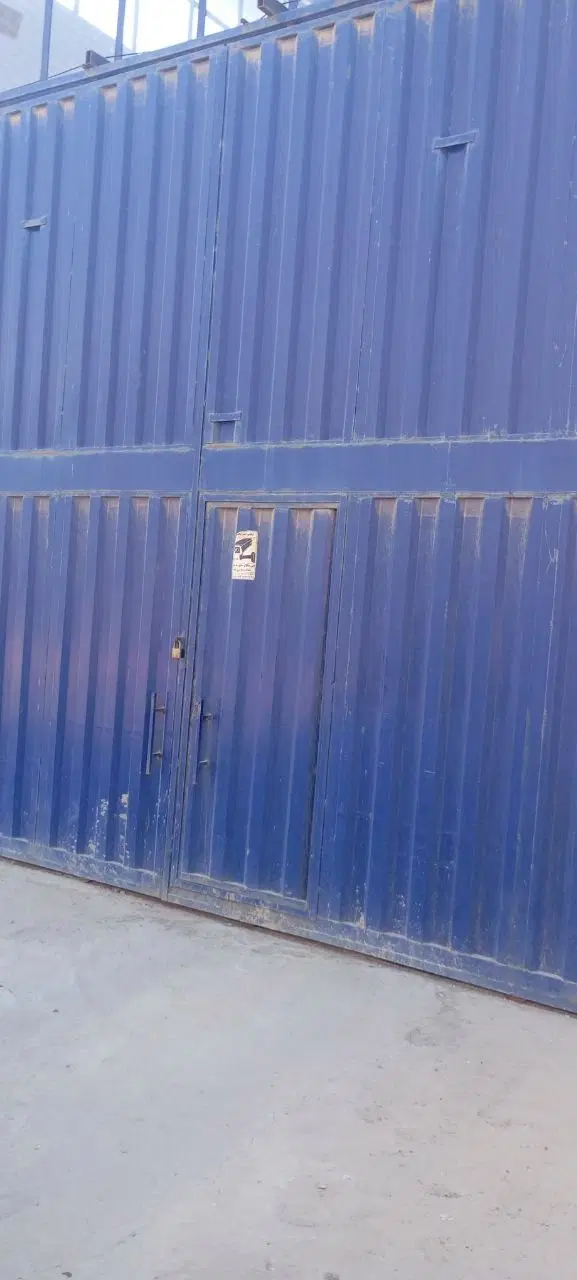 ظرفیت خالی اجاره کارگاه صنعتی ۳۲۰ متری در ایوانکی