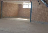 ظرفیت خالی اجاره کارگاه صنعتی ۳۲۰ متری در ایوانکی