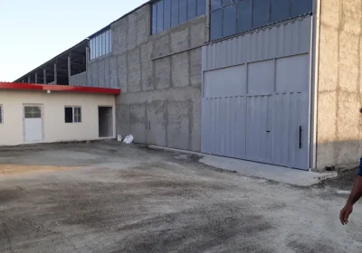 اجاره سالن صنعتی ۲۰۵ متری با محوطه در شاهدشهر