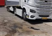 ظرفیت خالی ارائه خدمات باربری بین‌شهری با ناوگان متنوع
