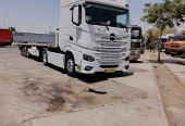 ظرفیت خالی ارائه خدمات باربری بین‌شهری با ناوگان متنوع