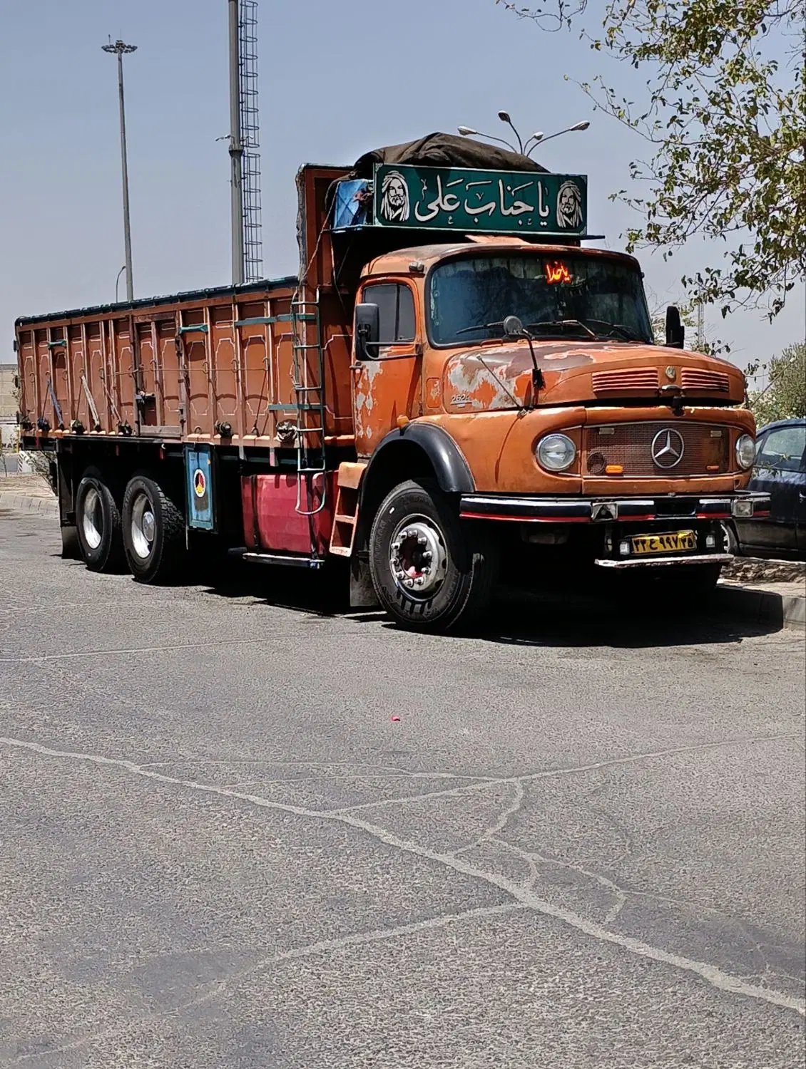 ظرفیت خالی ارائه خدمات باربری بین‌شهری با ناوگان متنوع