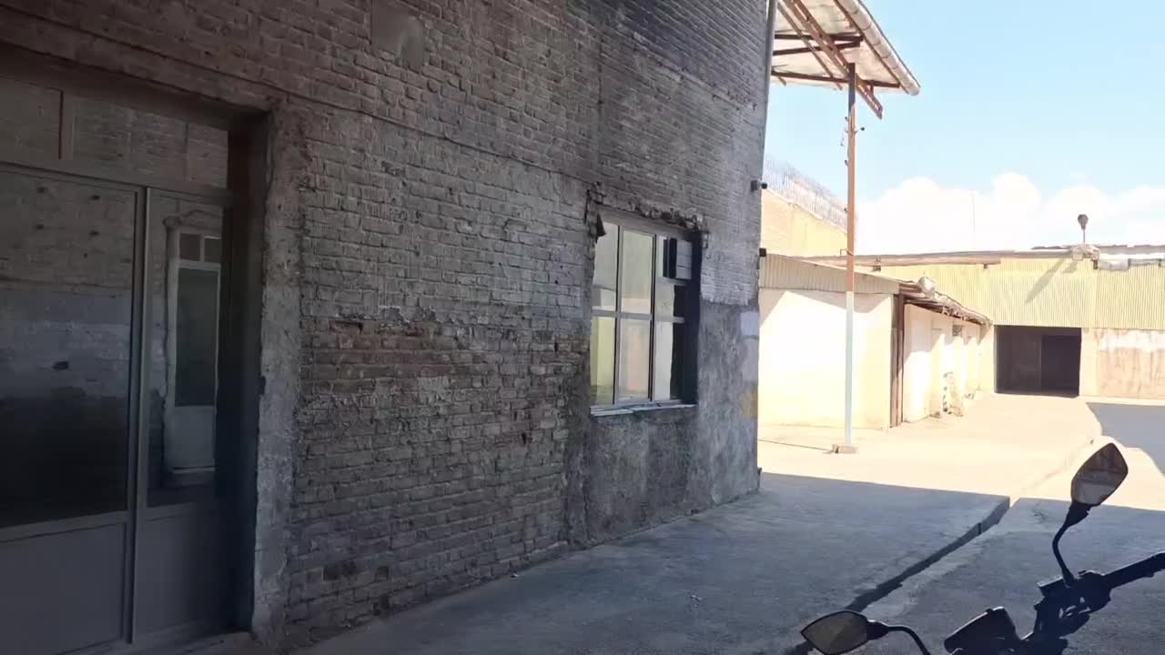 ظرفیت خالی اجاره سوله و فضای صنعتی ۱۵۰۰ متری نزدیک شوش