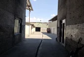 ظرفیت خالی اجاره سوله و فضای صنعتی ۱۵۰۰ متری نزدیک شوش
