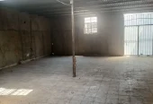 ظرفیت خالی اجاره سالن کارگاهی ۱۰۰ متری با محوطه