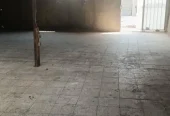 ظرفیت خالی اجاره سالن کارگاهی ۱۰۰ متری با محوطه