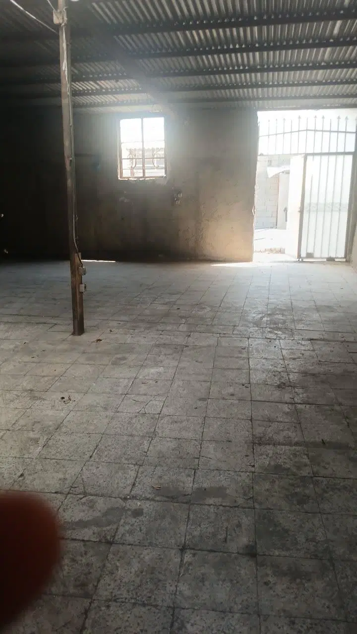 ظرفیت خالی اجاره سالن کارگاهی ۱۰۰ متری با محوطه
