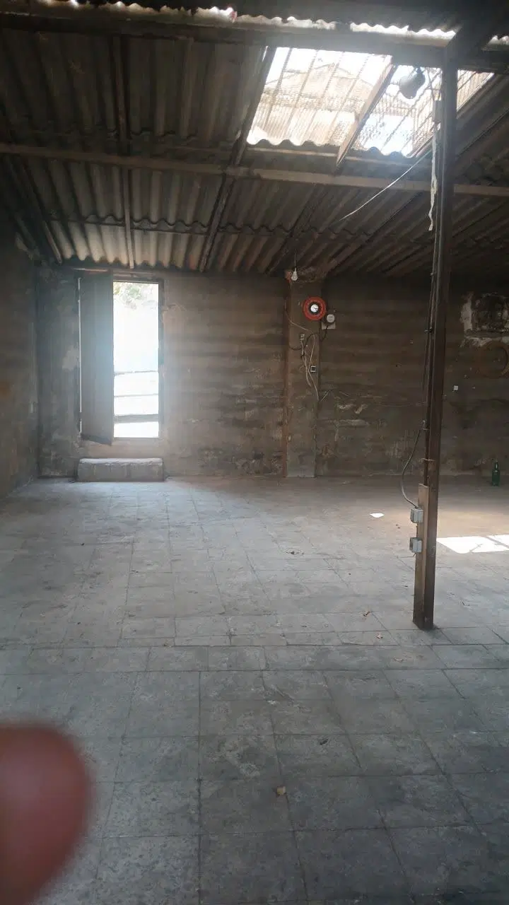 ظرفیت خالی اجاره سالن کارگاهی ۱۰۰ متری با محوطه