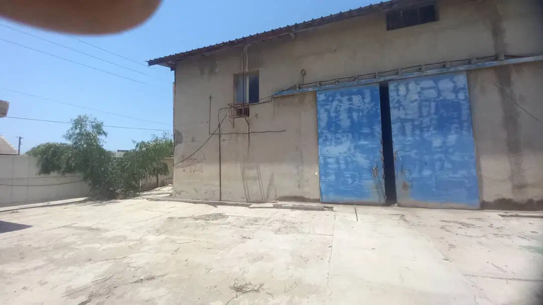 ظرفیت خالی اجاره سوله صنعتی ۵۰۰ متری در تنگک، بوشهر