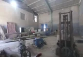 ظرفیت خالی اجاره سوله صنعتی ۵۰۰ متری در تنگک، بوشهر