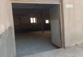 ظرفیت خالی اجاره سالن کارگاهی ۸۰ متری در قم