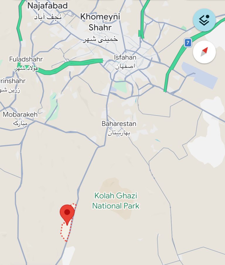 ظرفیت انبار داخل شهرک