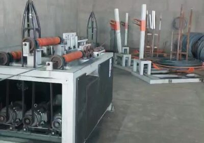 پذیرش سفارش تولید تیرچه سقفی و خرپای صنعتی
