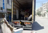 ظرفیت خالی خدمات حمل‌ونقل و جابه‌جایی بار با خودروهای مسقف