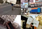ظرفیت خالی خدمات حمل‌ونقل و جابه‌جایی بار با خودروهای مسقف