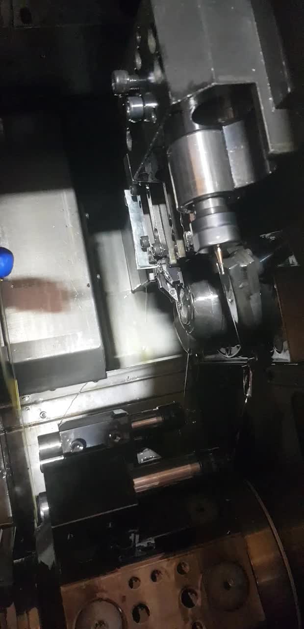 ظرفیت خالی خدمات  طول‌ تراشی CNC و پذیرش سفارش تولید