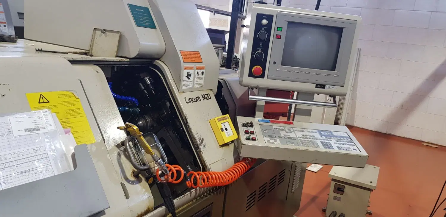 ظرفیت خالی خدمات  طول‌ تراشی CNC و پذیرش سفارش تولید