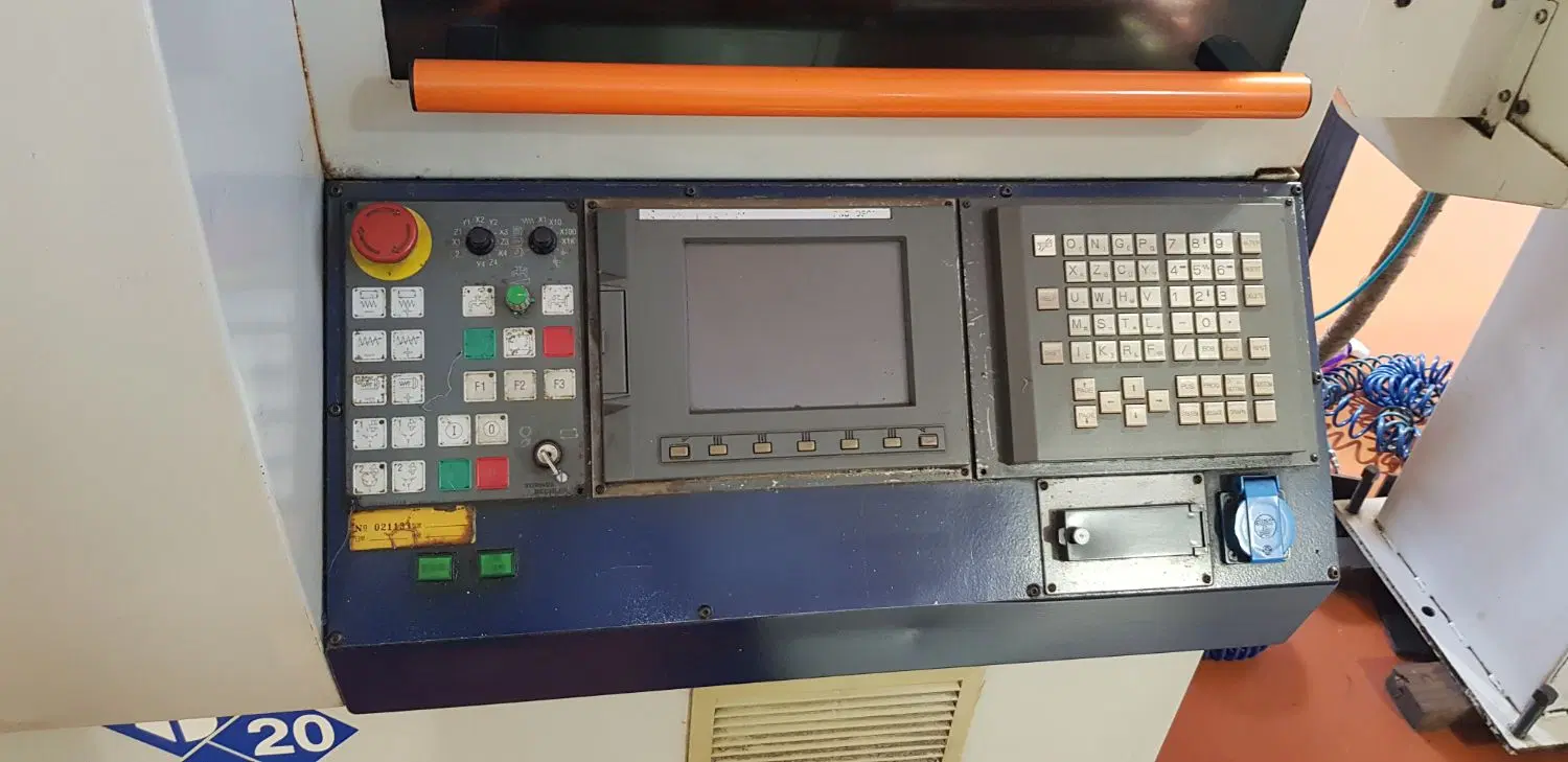 ظرفیت خالی خدمات  طول‌ تراشی CNC و پذیرش سفارش تولید