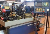 ظرفیت خالی خدمات  طول‌ تراشی CNC و پذیرش سفارش تولید