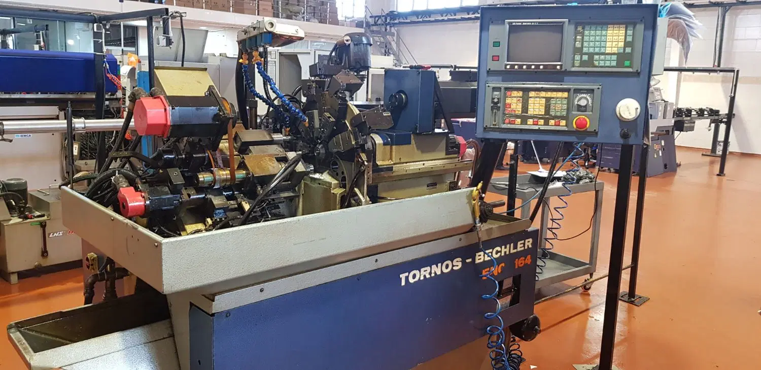 ظرفیت خالی خدمات  طول‌ تراشی CNC و پذیرش سفارش تولید