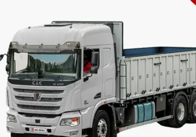 درخواست کامیون جفت برای حمل بار به سنندج