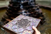 ظرفیت خالی پذیرش سفارش خدمات برش لیزر چرم و پارچه در مشهد