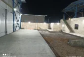 ظرفیت خالی اجاره سردخانه و سالن بسته‌بندی در شهرک صنعتی شماره ۲ کرمان
