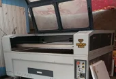 ظرفیت خالی ارائه خدمات برش لیزر متریال غیرفلزی در چهاردانگه