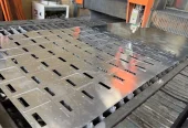 ظرفیت خالی خدمات برش لیزر فلزات، خمکاری CNC و مونتاژ