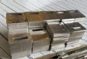 ظرفیت خالی خدمات برش لیزر فلزات، خمکاری CNC و مونتاژ