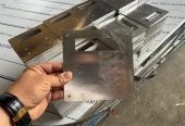 ظرفیت خالی خدمات برش لیزر فلزات، خمکاری CNC و مونتاژ