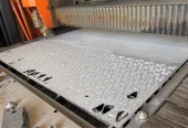 ظرفیت خالی خدمات برش لیزر فلزات، خمکاری CNC و مونتاژ
