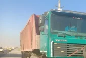 نیاز به ظرفیت خالی کشنده جفت‌محور برای حمل زباله