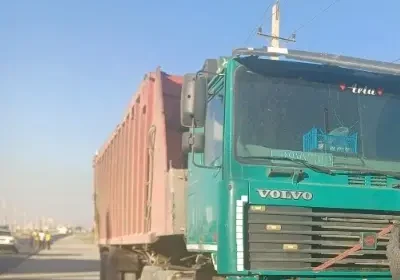 نیاز به کشنده جفت‌محور برای حمل زباله