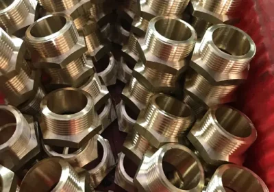 ارائه خدمات تراش و فرز CNC در شهر قدس